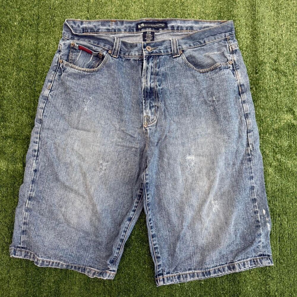 Unbranded Men's Blue Shorts